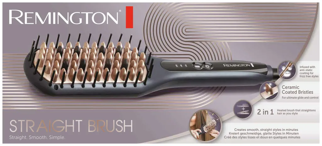 Remington Straight Brush CB7400