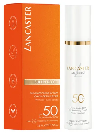 Lancaster Sun Perfect Illuminating Cream - SPF 30