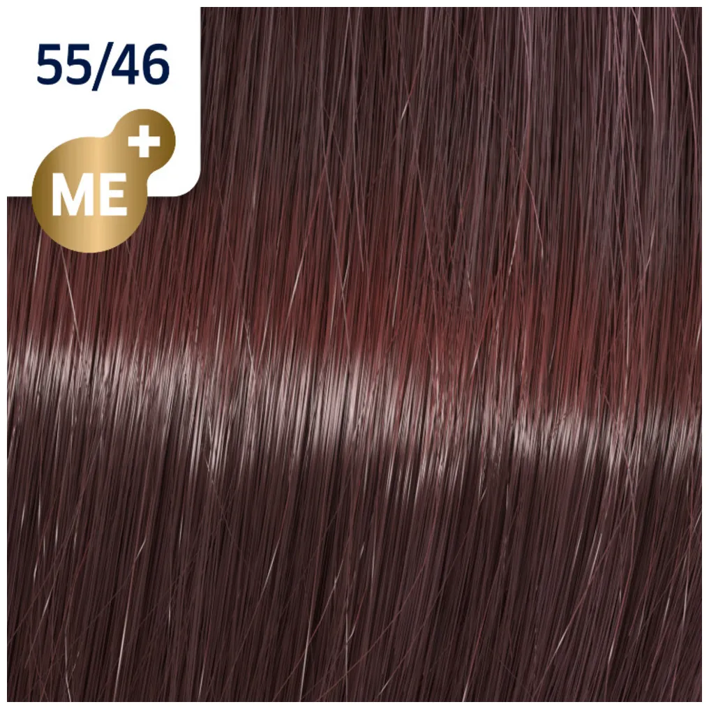 Wella Koleston Perfect Me+ Vibrant Reds 60ml - 33/66 dark brown intensive mahogany intensive