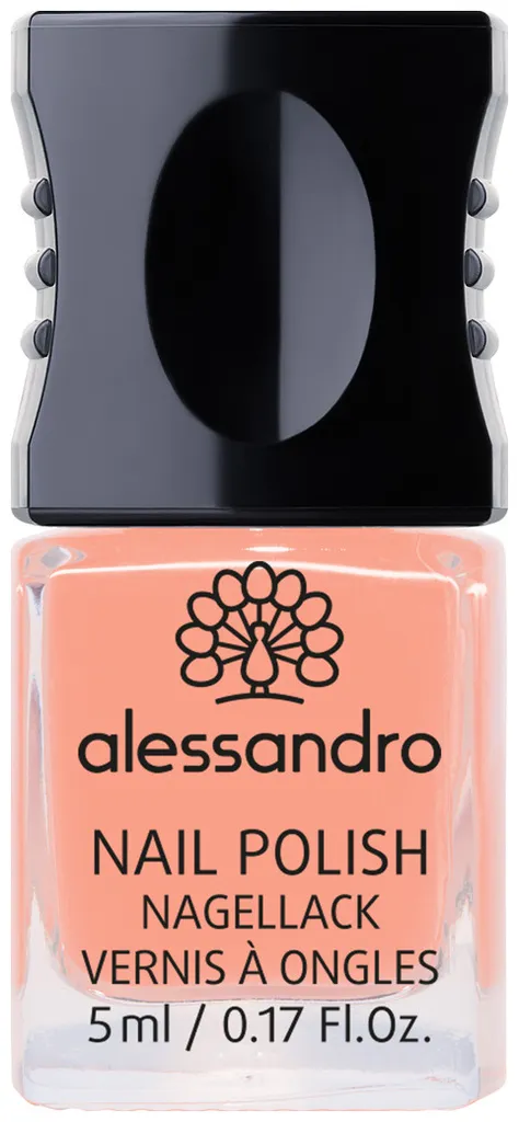 Alessandro Color Code 4 Nail Polish 5ml - 909 Juan´S Kiss