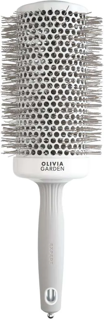 Olivia Garden Expert Blowout Speed Wavy Bristles Round Brush