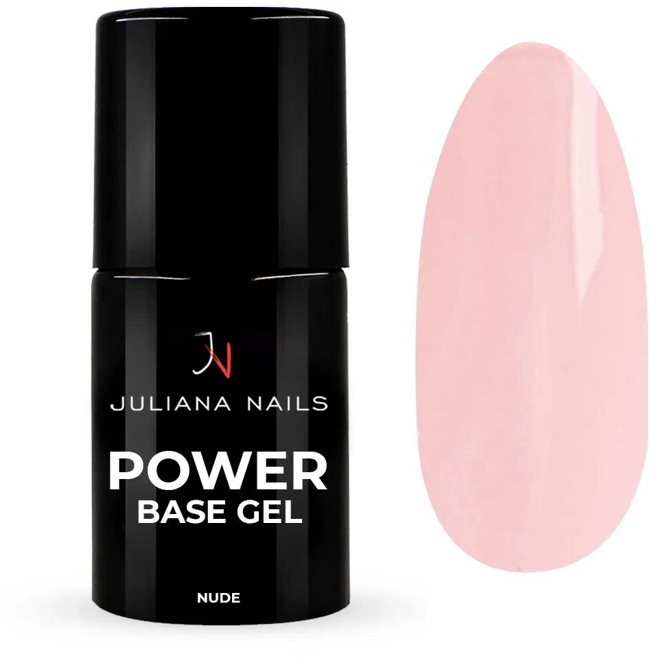 Juliana Nails Power Base Gel - Beige