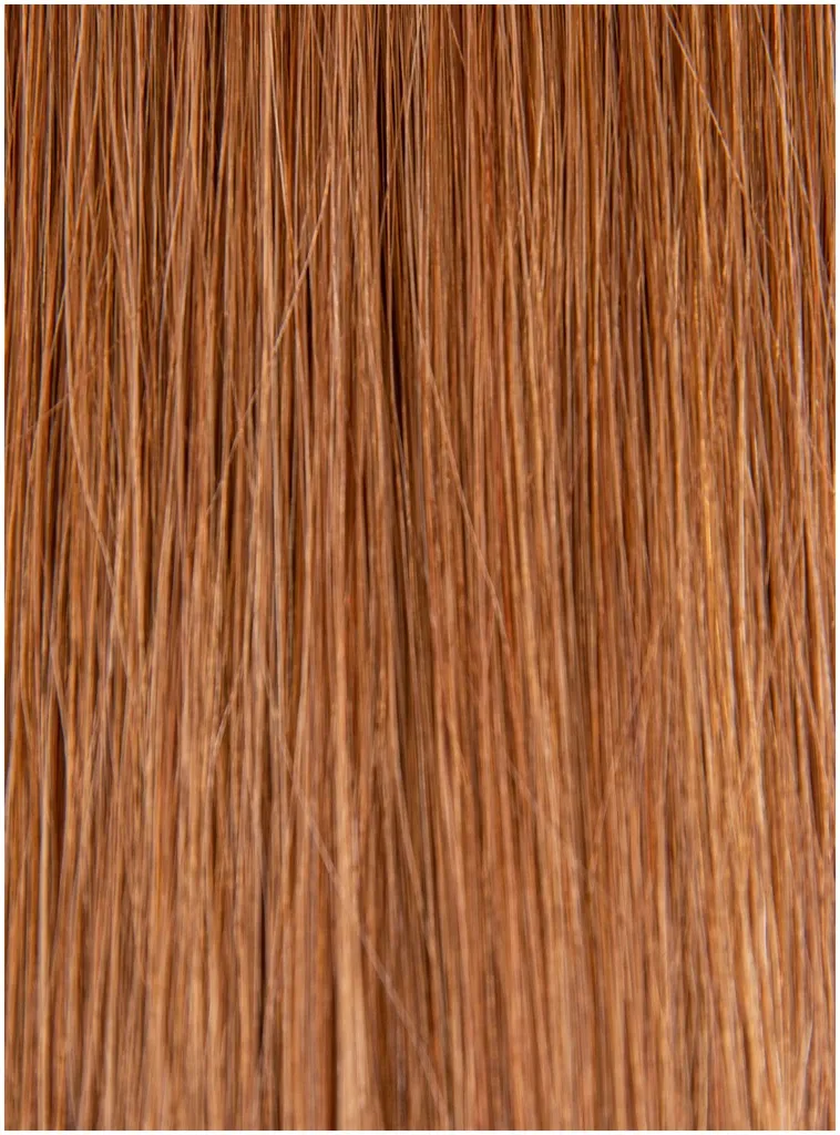 InterHair Extensions Ombré 45cm - Color 03 shifts to 05