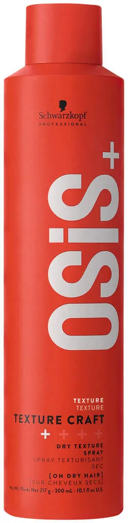 Schwarzkopf OSIS+ Texture Craft - 300 ml