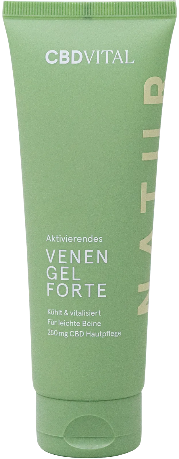 CBD VITAL Cooling Leg & Vein Gel FORTE