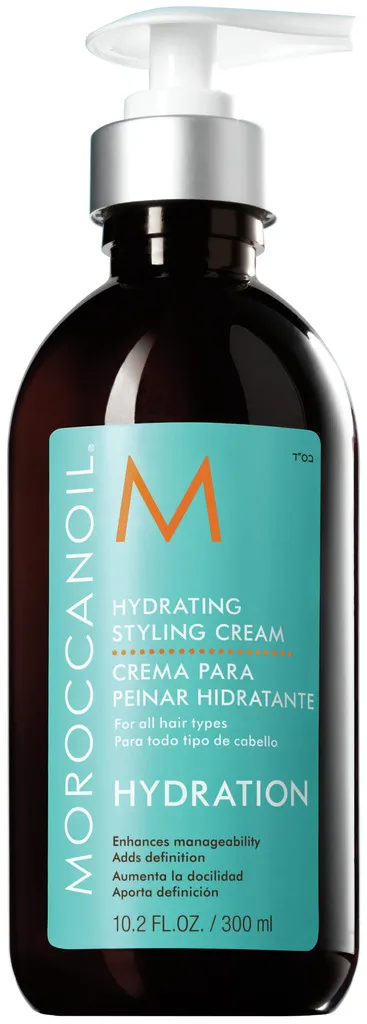 Moroccanoil Hydrating Styling Cream - 300 ml