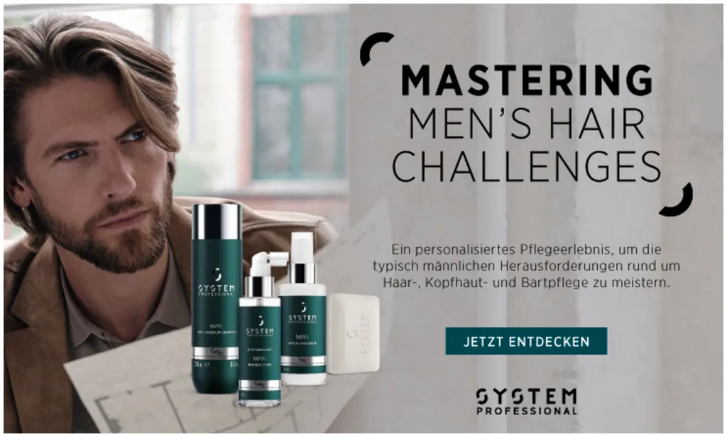 System Professional Lipid Code Man Solid Shampoo Bar