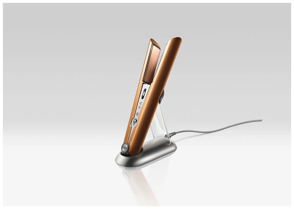 Dyson Corrale Hair Straightener Copper Nickel