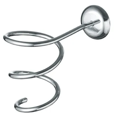 Hairdryer Holder Spiral