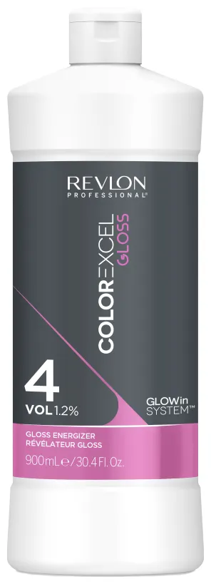 Revlon Professional Color Excel Gloss Energizer Developer 4 VOL 1.2%