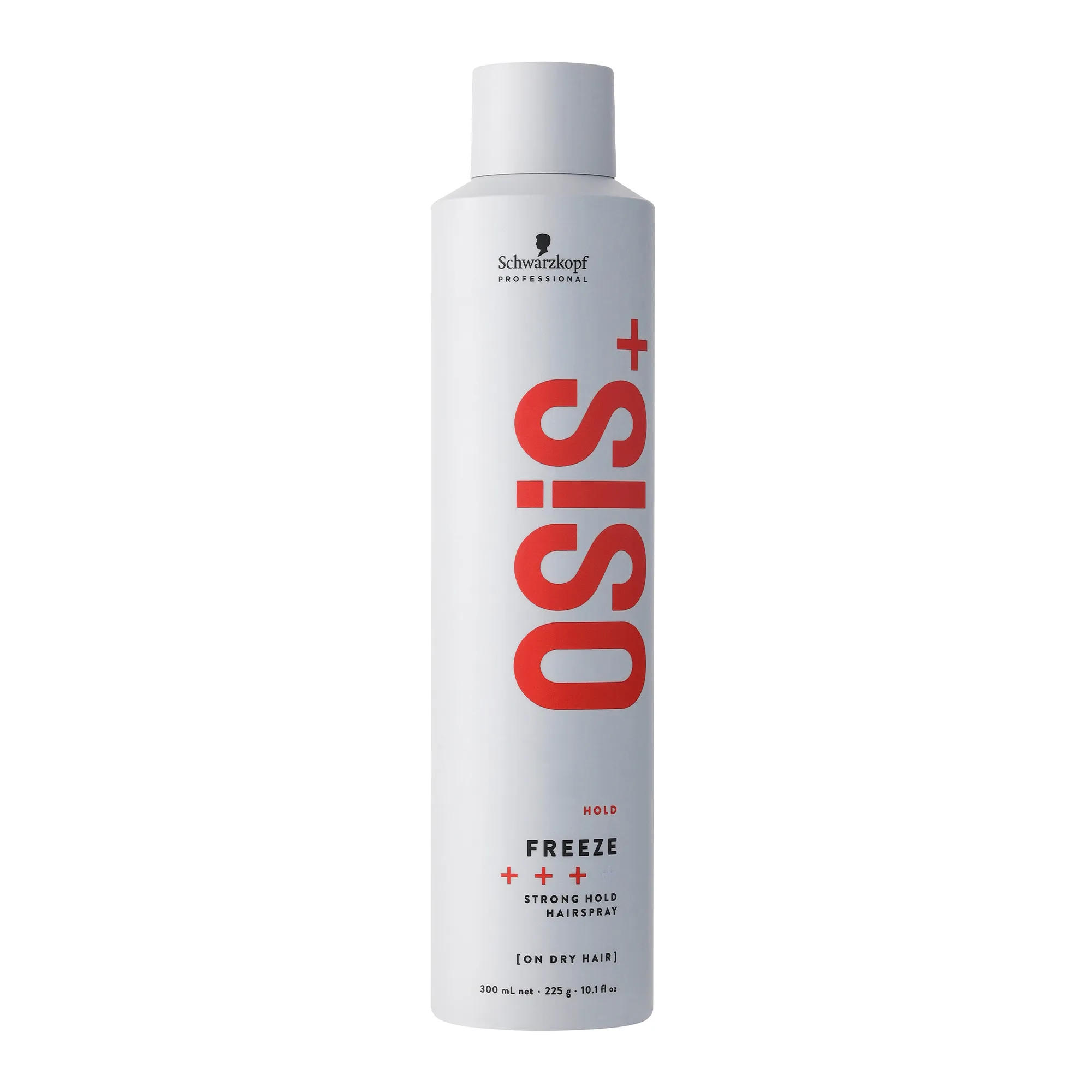 Schwarzkopf OSIS+ Freeze Strong Hold Hairspray  - 300 ml