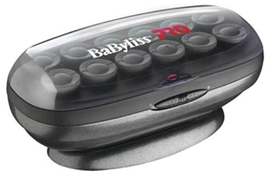 BaByliss Pro heated rollers set
