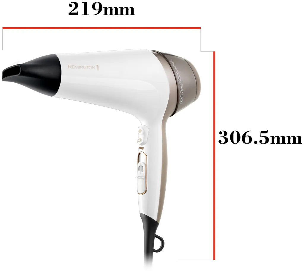 Remington THERMAcare PRO 2400 Hair Dryer