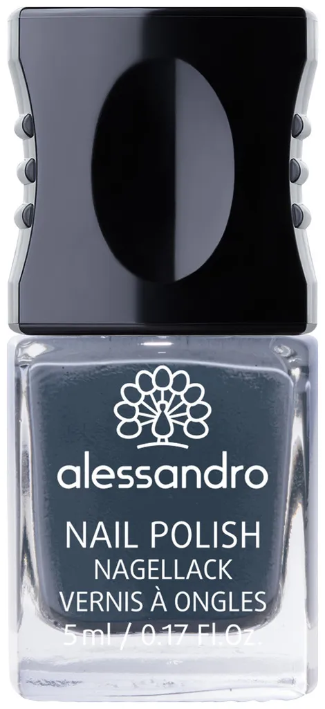Alessandro Color Code 4 Nail Polish 5ml - 909 Juan´S Kiss