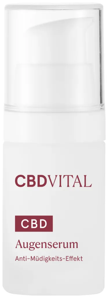 CBD VITAL Premium Eye Serum