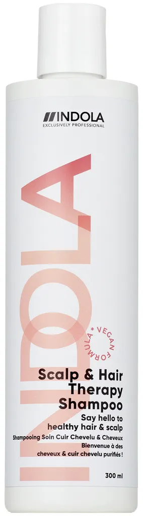 Indola Scalp & Hair Therapy Shampoo - 300 ml