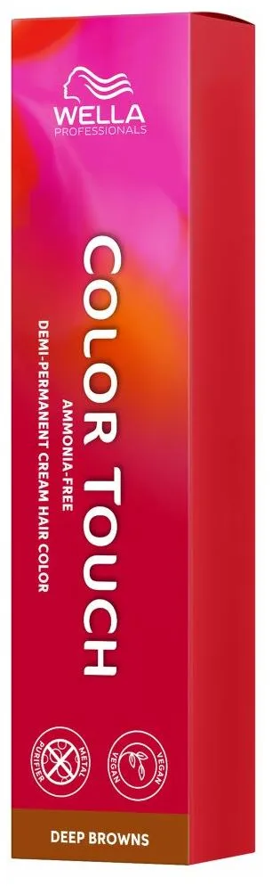 Wella Color Touch Deep Browns 60ml - 7/7 medium blonde brown