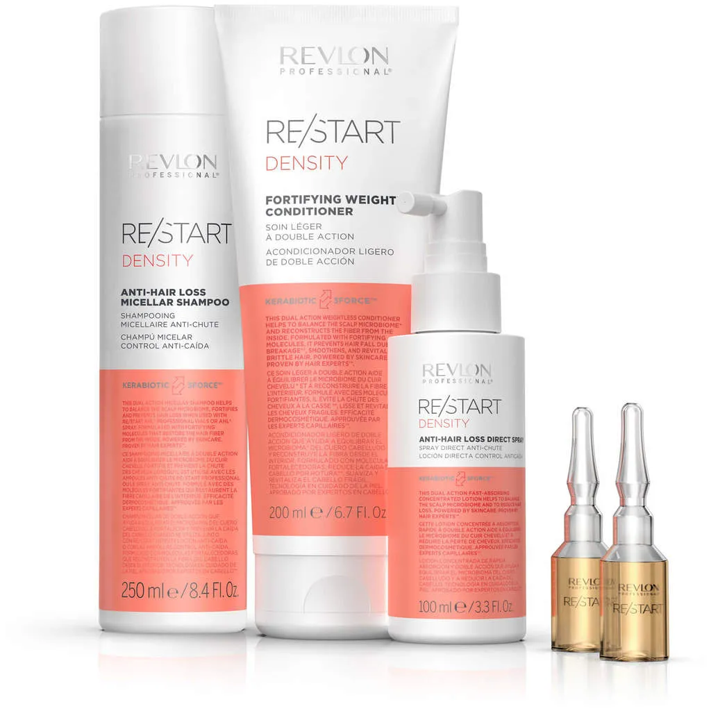 Revlon Professional Re/Start  Density Anti-Hair Loss Treatment
