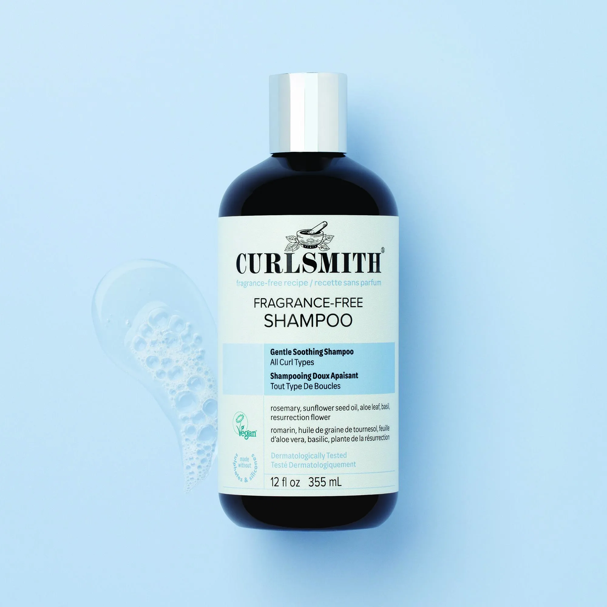 CURLSMITH Fragrance-Free Shampoo
