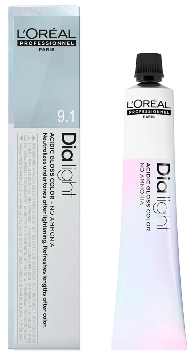 L'Oréal Dia Light - 5.6 light red brown