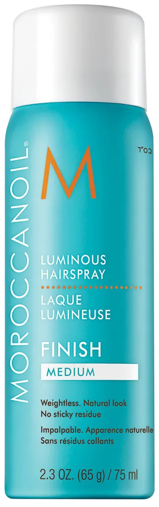 Moroccanoil Luminous Hairspray Medium