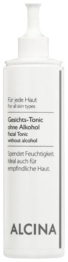 Alcina Facial Tonic Without Alcohol
