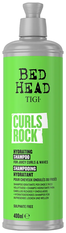 Tigi Bed Head Curls Rock Shampoo