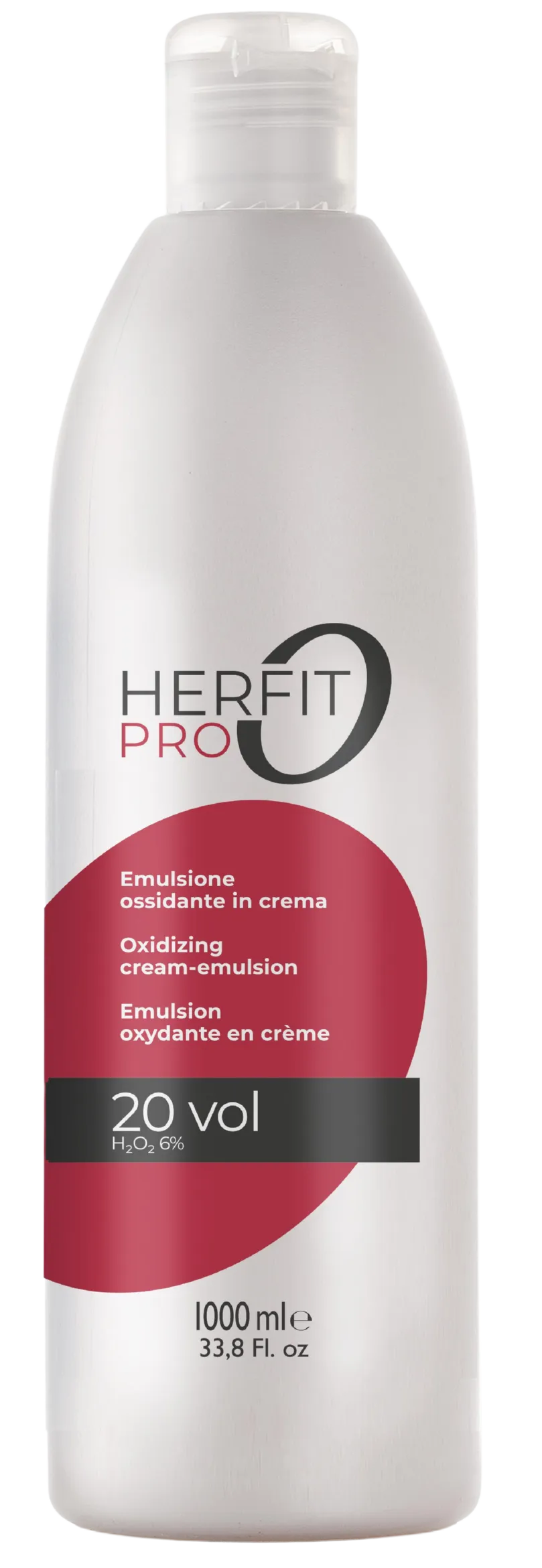 Xanitalia Herfit Pro Developer Cream 1000ml