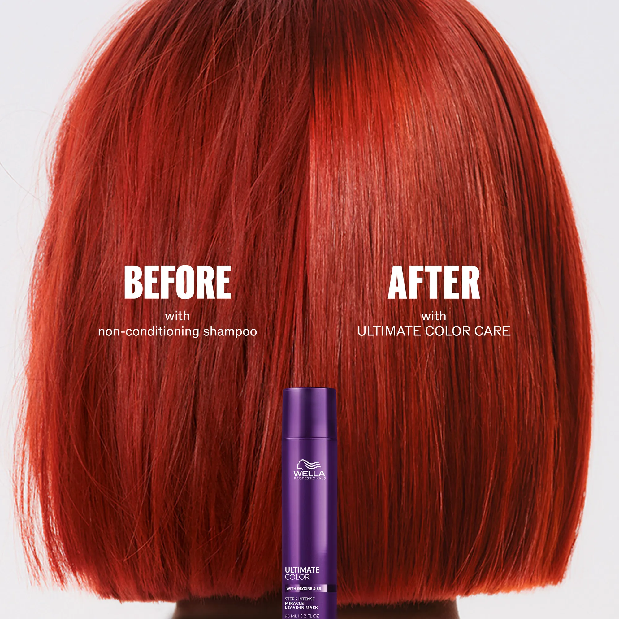 Wella Ultimate Color Sulfate-Free Shampoo