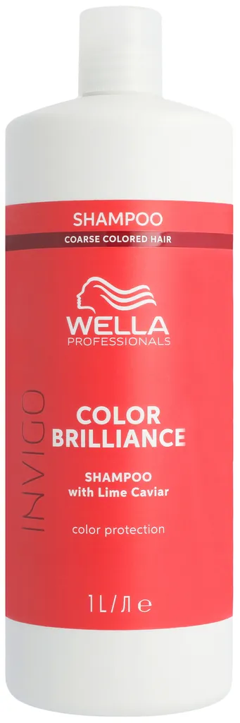 Wella Invigo Color Brilliance Vibrant Color Conditioner kräftiges Haar