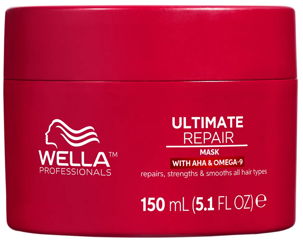 Wella Ultimate Repair Maske - 150ml