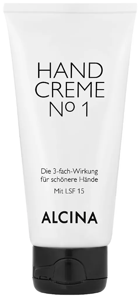 Alcina Hand Cream No. 1