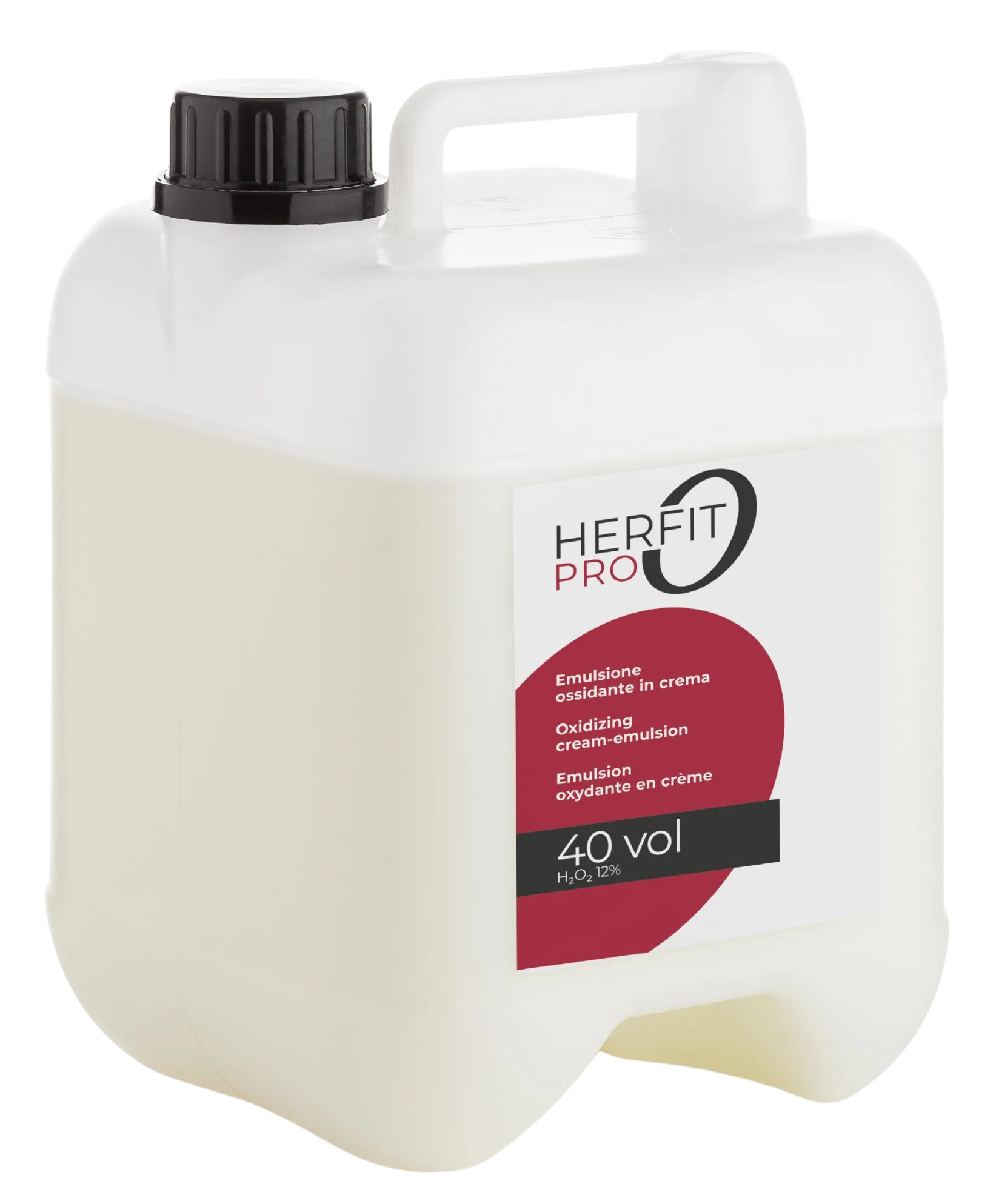 Xanitalia Herfit Pro Cream Developer 5L