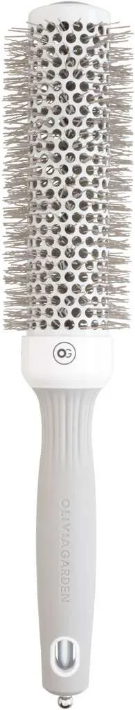 Olivia Garden Expert Blowout Speed Wavy Bristles Round Brush