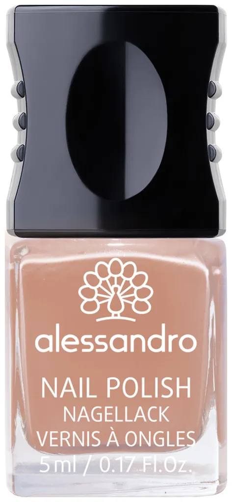Alessandro Color Code 4 Nail Polish 5ml - 909 Juan´S Kiss