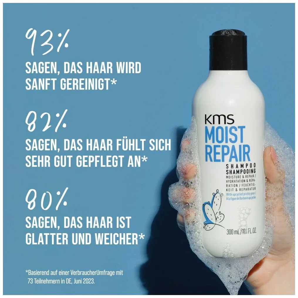 KMS Moistrepair Shampoo - 75 ml