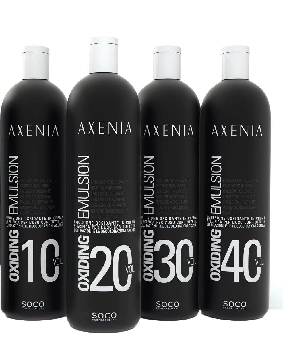 Axenia LAB OXIDIZING Emulsion