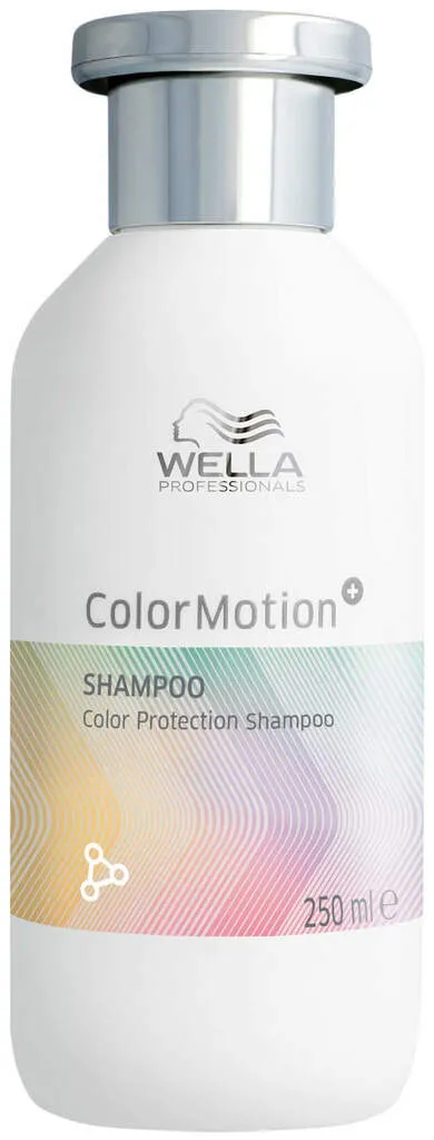 Wella Color Motion+ Shampoo - 250 ml