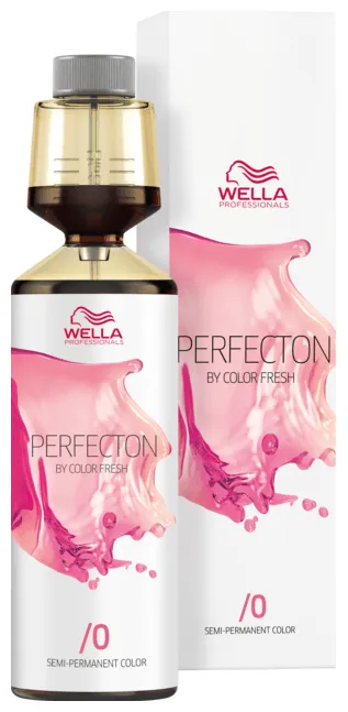 Wella Perfecton 250ml - /3 gold