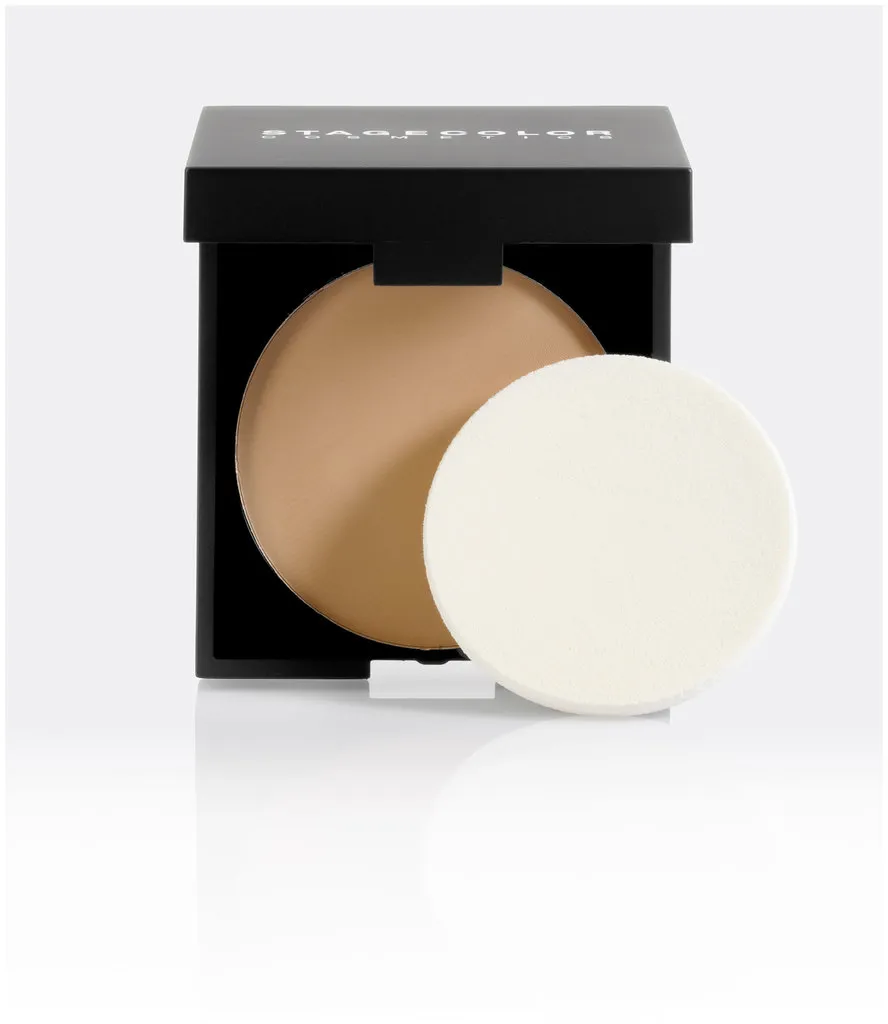 Stagecolor Compact BB Cream Dark Beige - Dark Beige