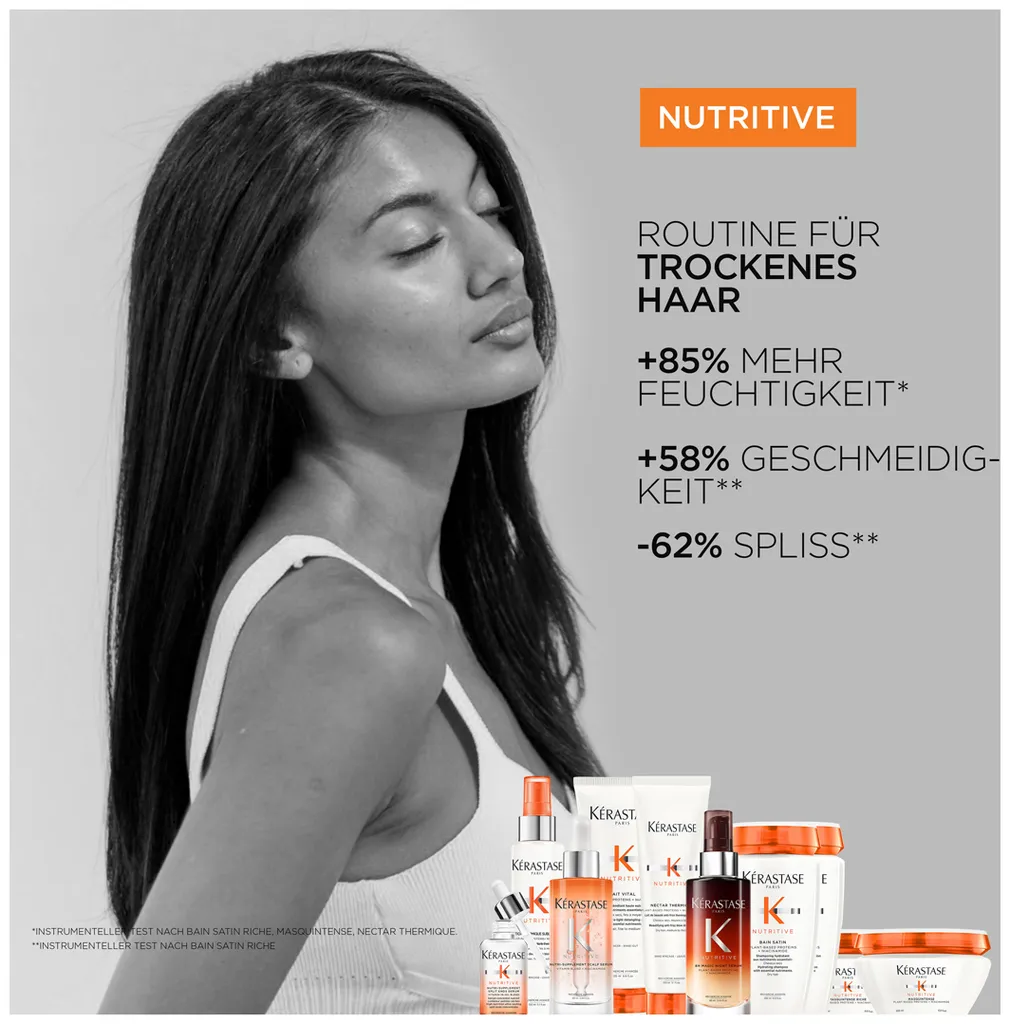 Kérastase Nutritive Masquintense (fine hair)