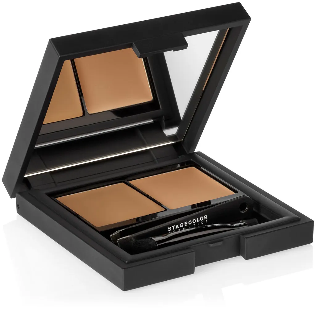 Stagecolor Brow Kit - Golden Blonde