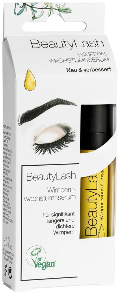 BeautyLash Eyelash Growth Serum