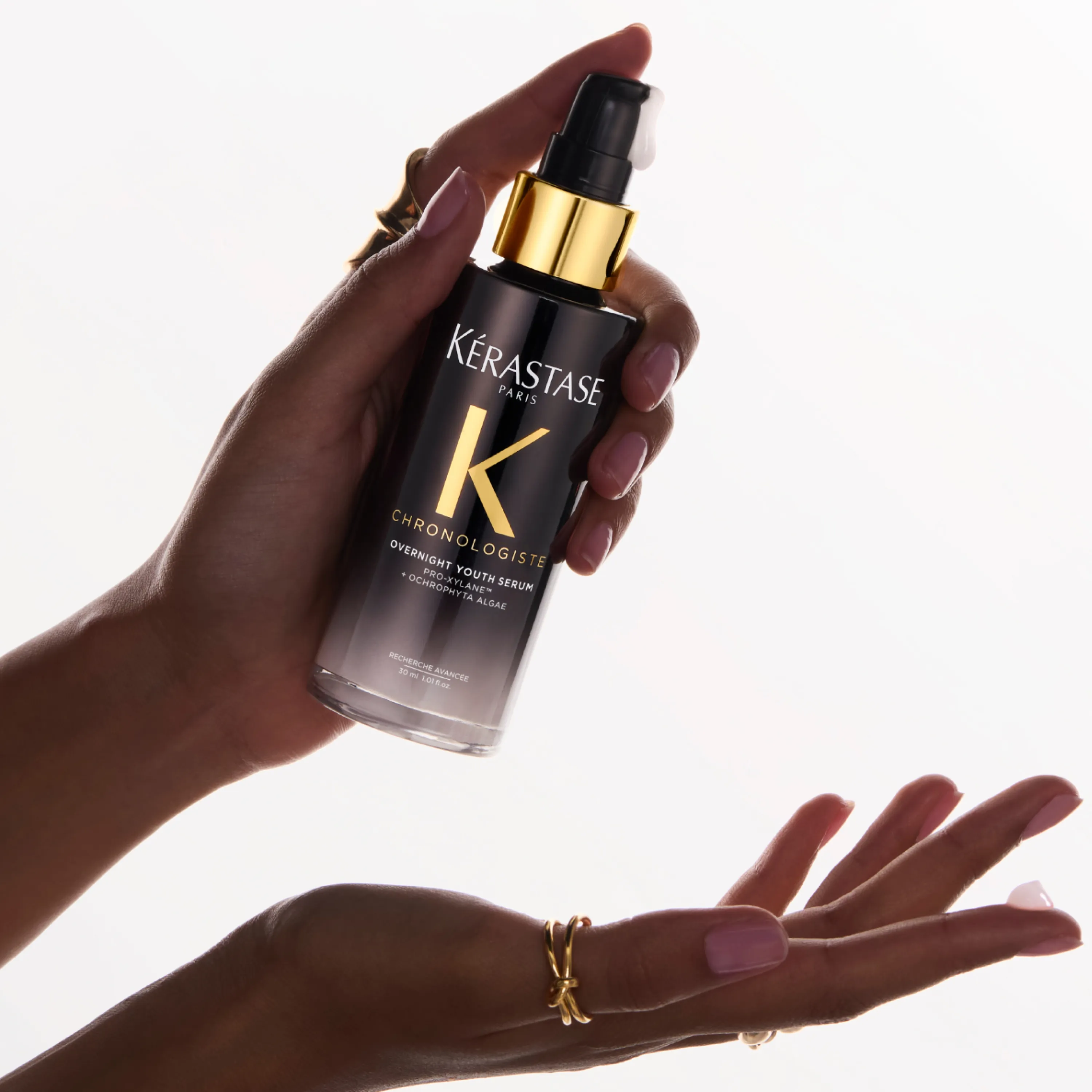Kérastase Chronologiste Overnight Youth Serum
