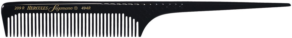 Hercules Sägemann Handle Comb 209R-494R