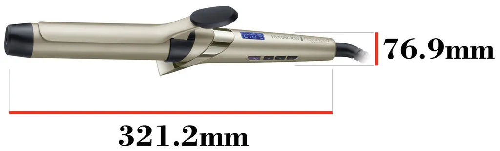 Remington Advanced Colour Protect Tong 32mm CI8605