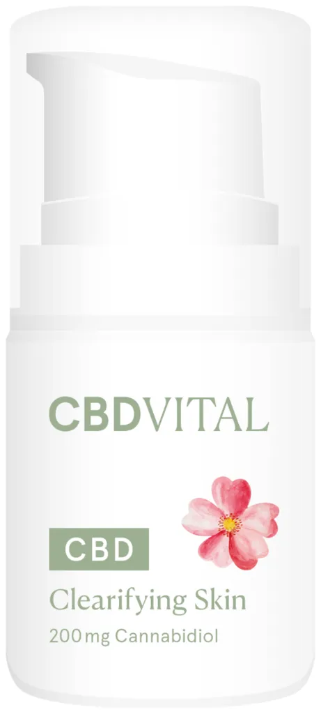 CBD VITAL Blemish-Prone Skin Face Cream