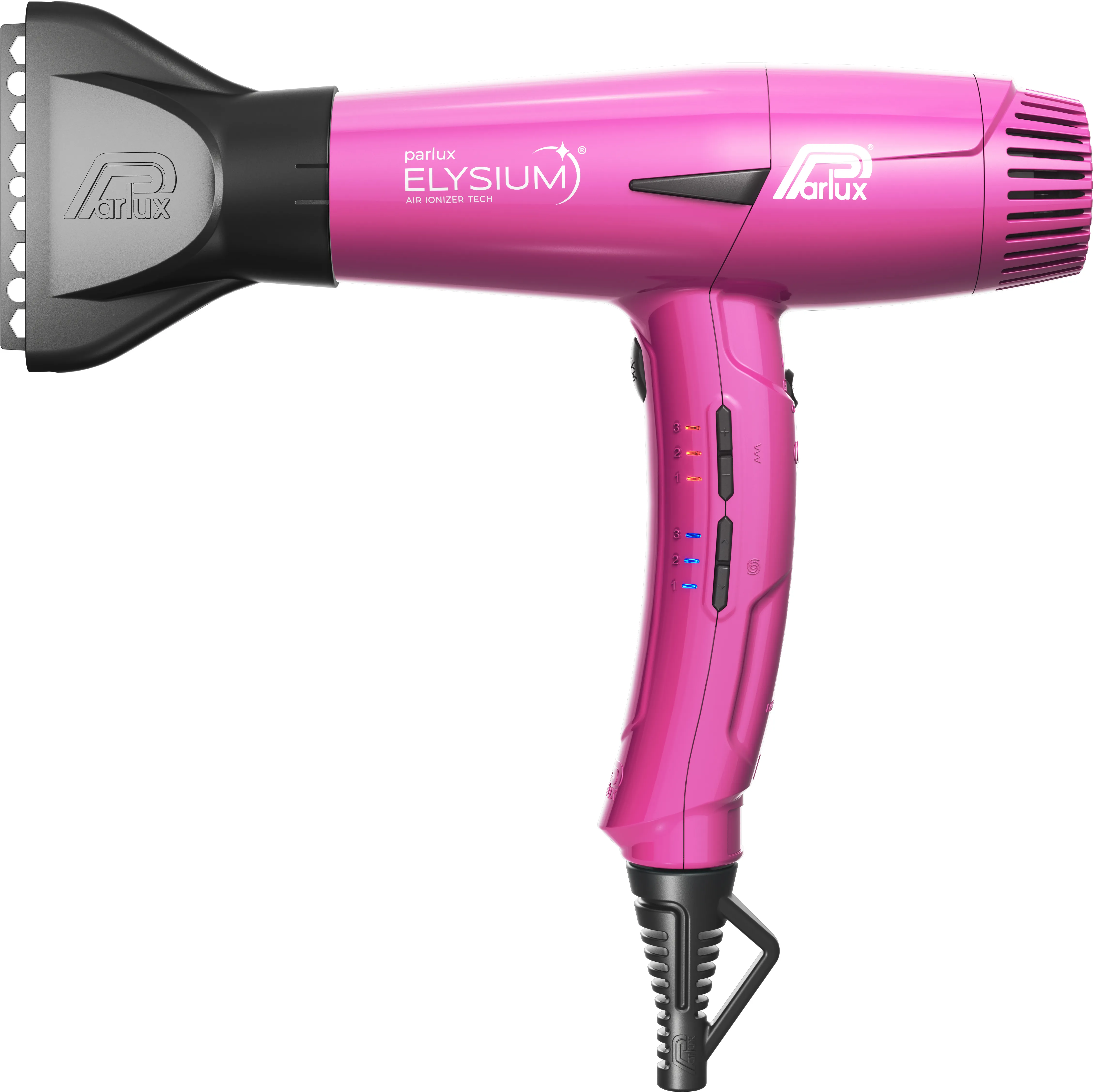 Parlux Elysium with Magic Compact