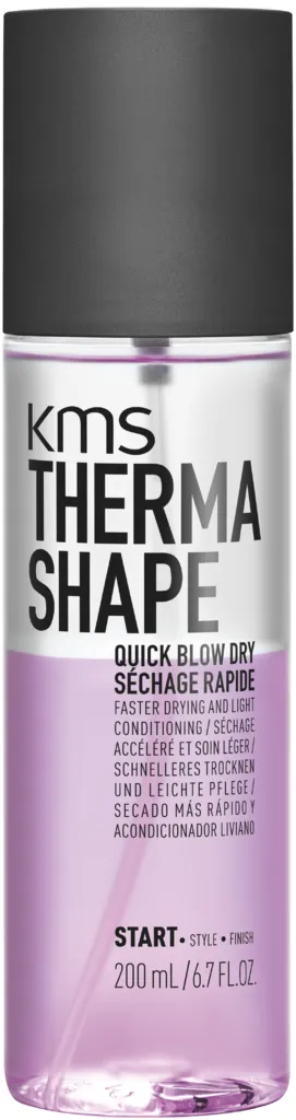 KMS Thermashape Quick Blow Dry - 200 ml