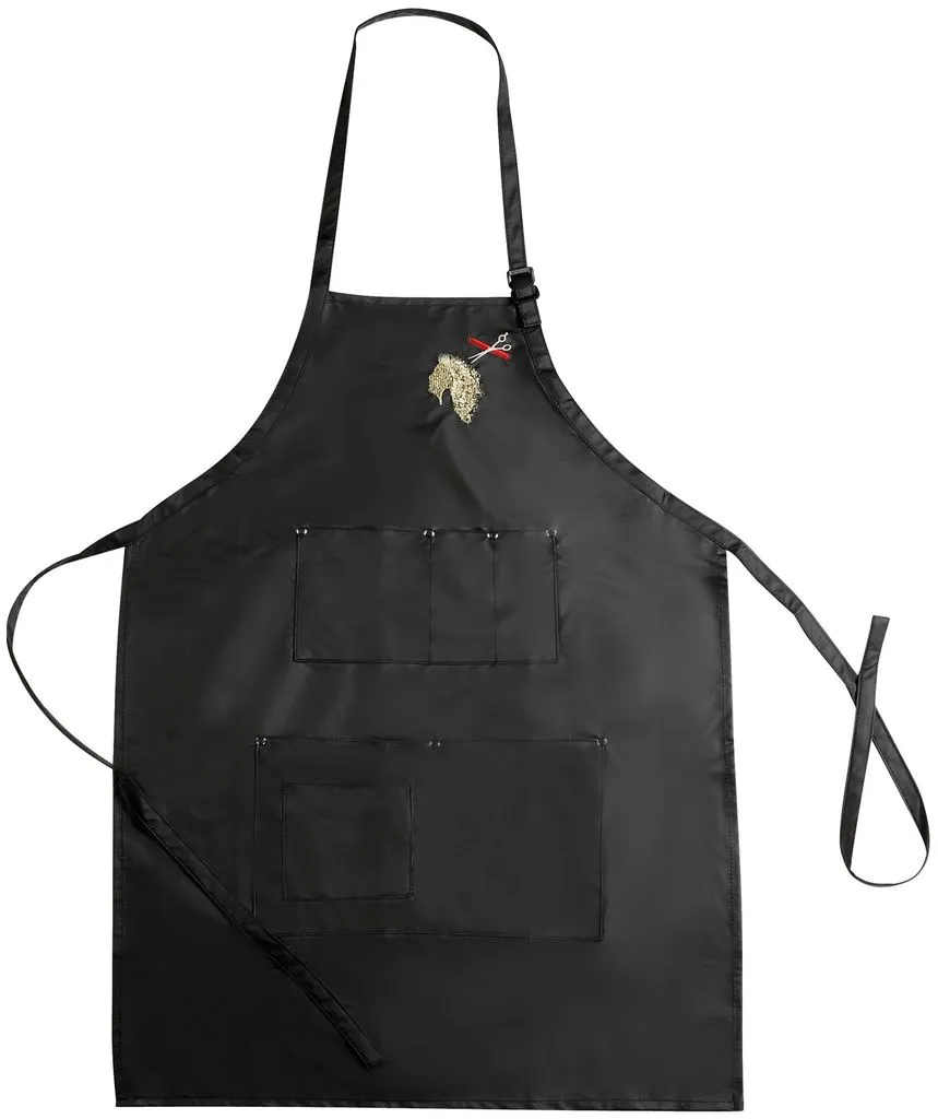 Comair Colouring Apron Gold Design